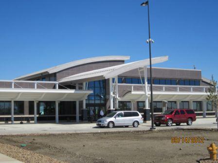 Pierre Regional Airport 