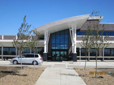 Pierre Regional Airport 