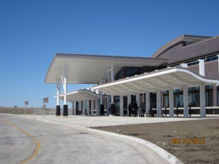 Pierre Regional Airport 