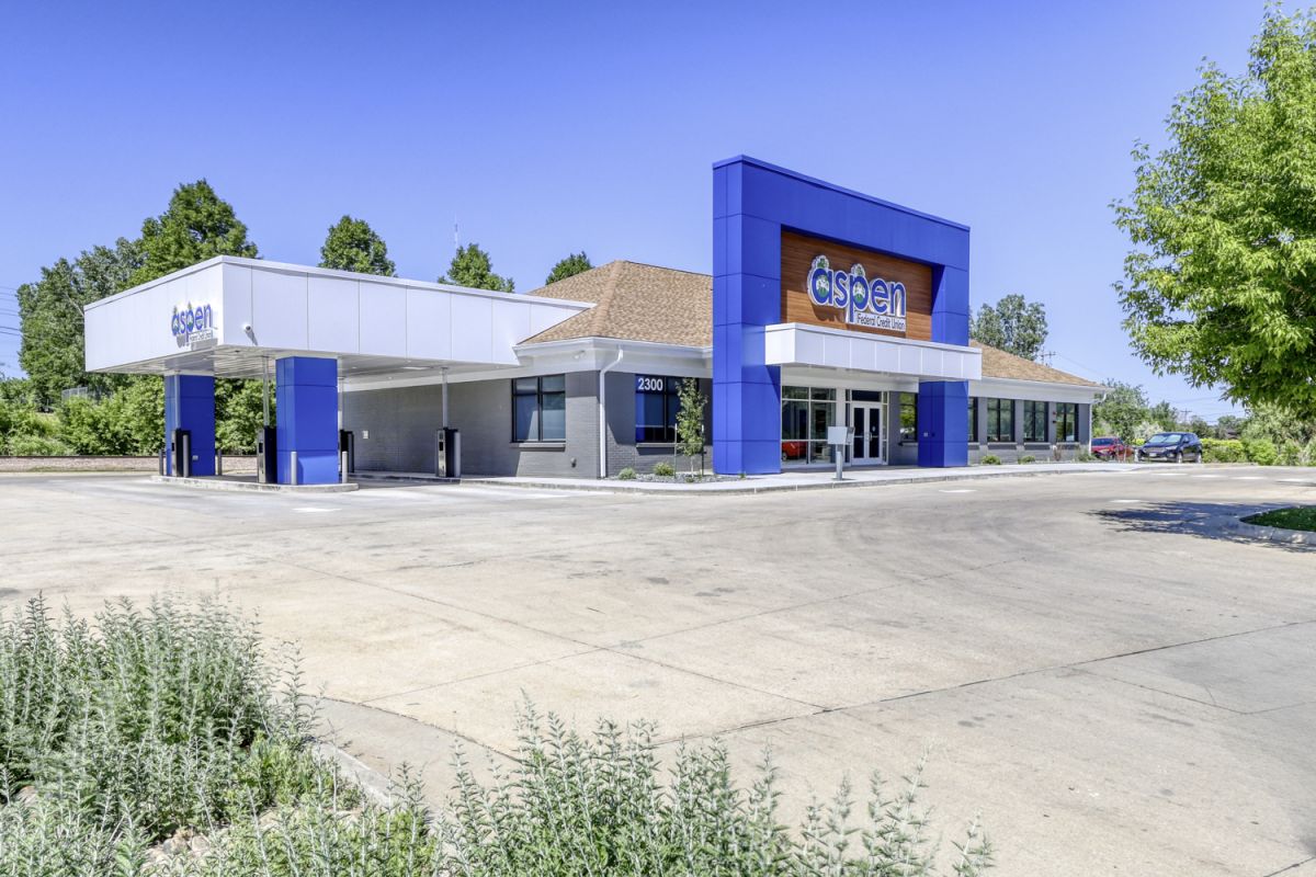Aspen Federal Credit Union: Westside