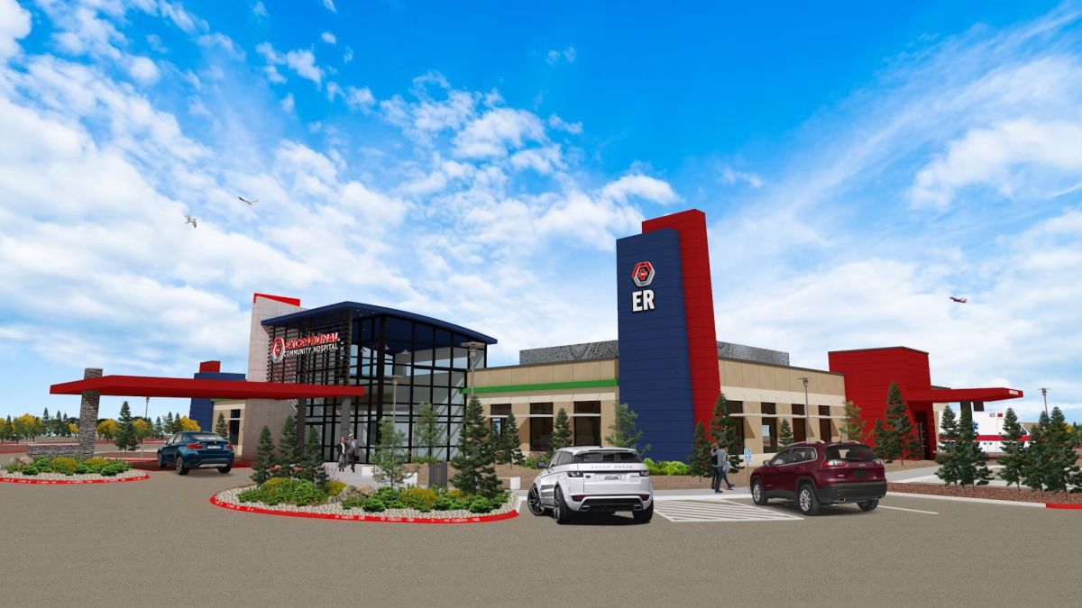 Exceptional Community Hospital