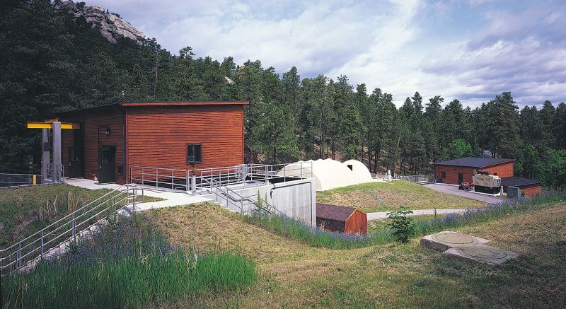 Mt. Rushmore Waste Water Treatment Plant