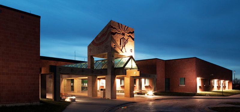 Pine Ridge Comprehensive Healthcare Facility