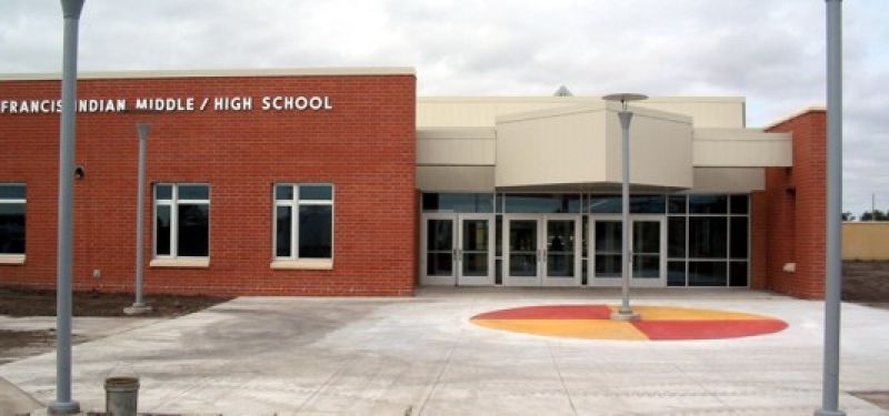 St. Francis Indian Middle-High School