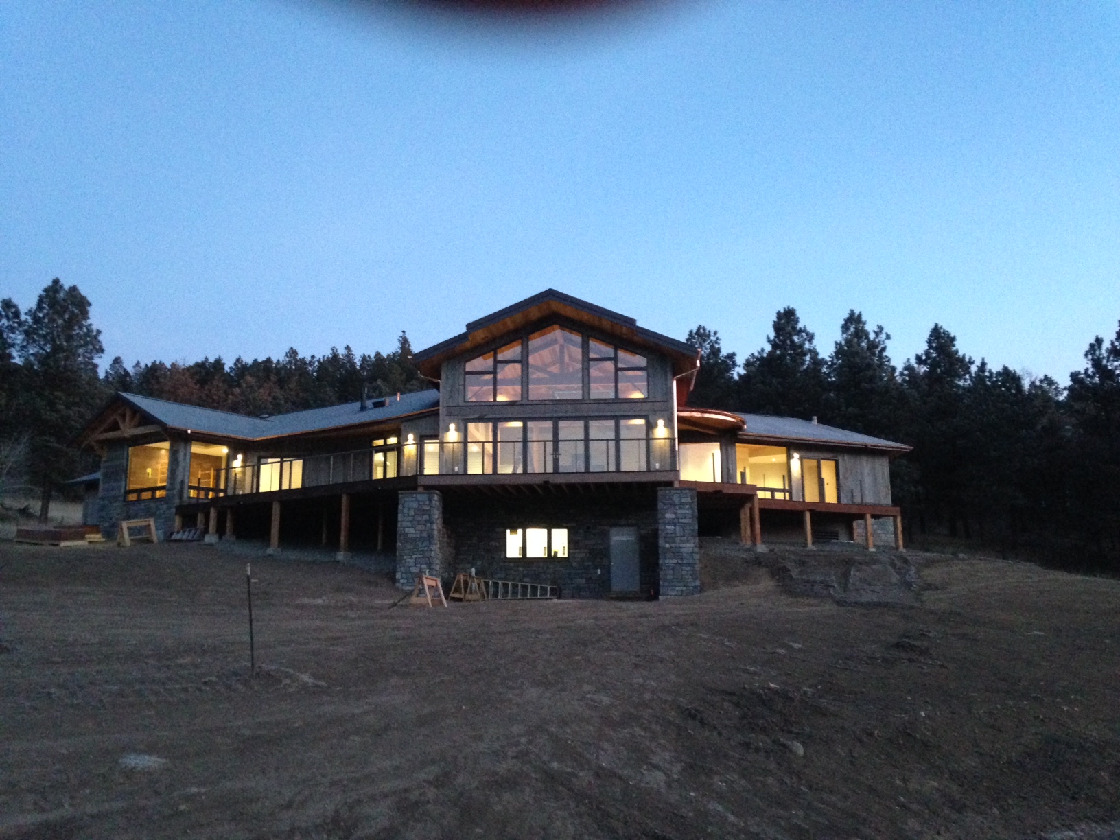 Bowen Residence Front